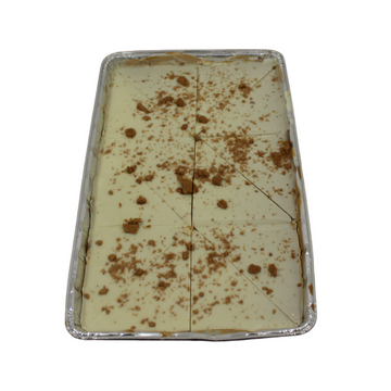 Biscoff Traybake